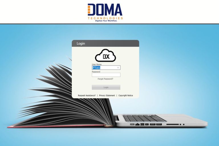 DX DOMA Experience Content Services Platform