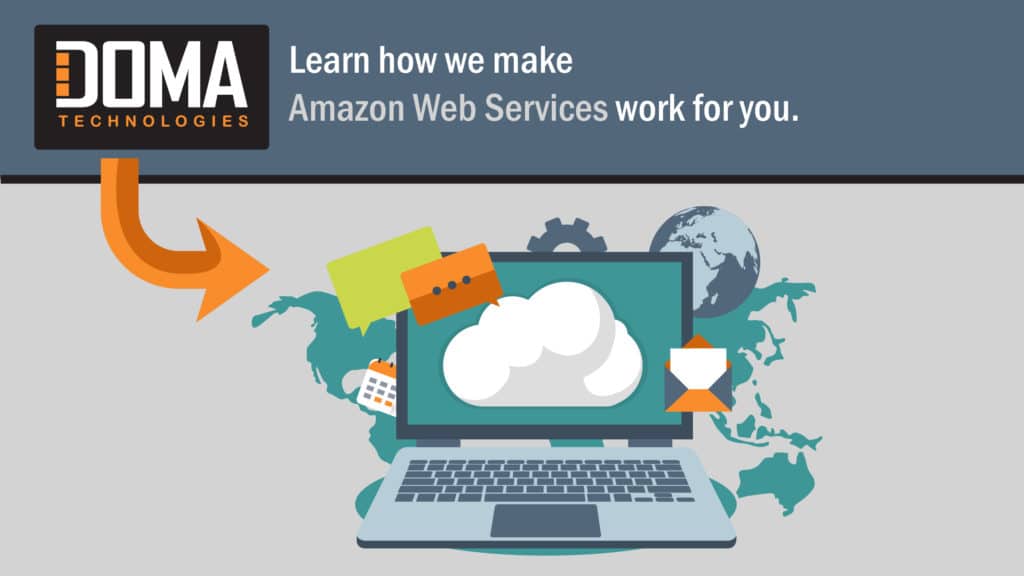 Learn how DOMA makes Amazon Web Services work for you