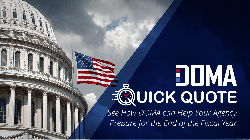 DOMA Quick Quote Program