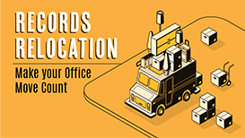 Records Relocation: Make Your Office Move Count