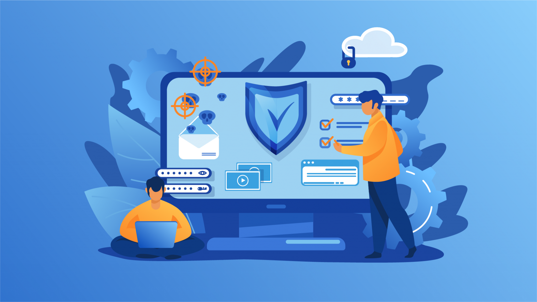 API Security Background Image