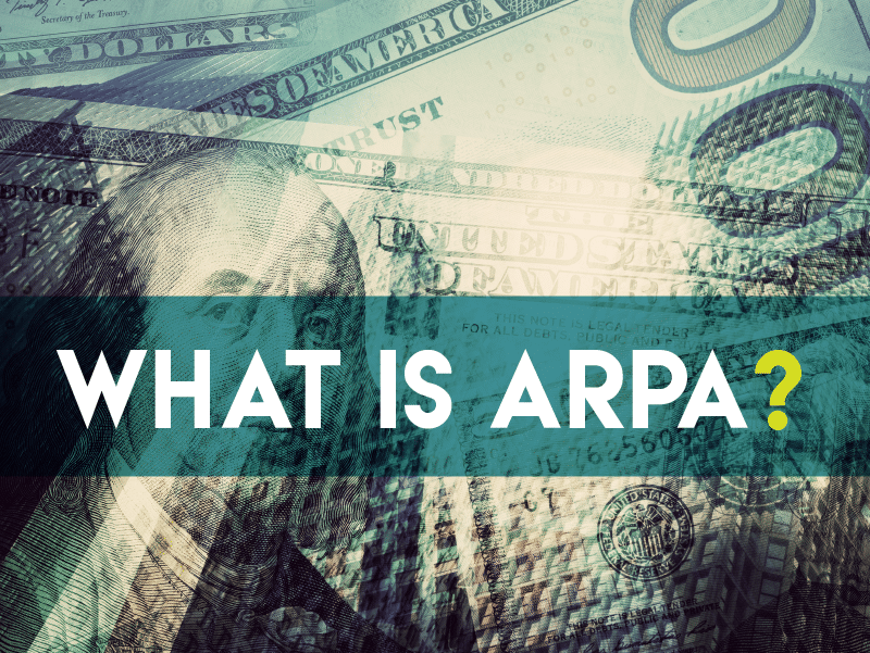What is ARPA