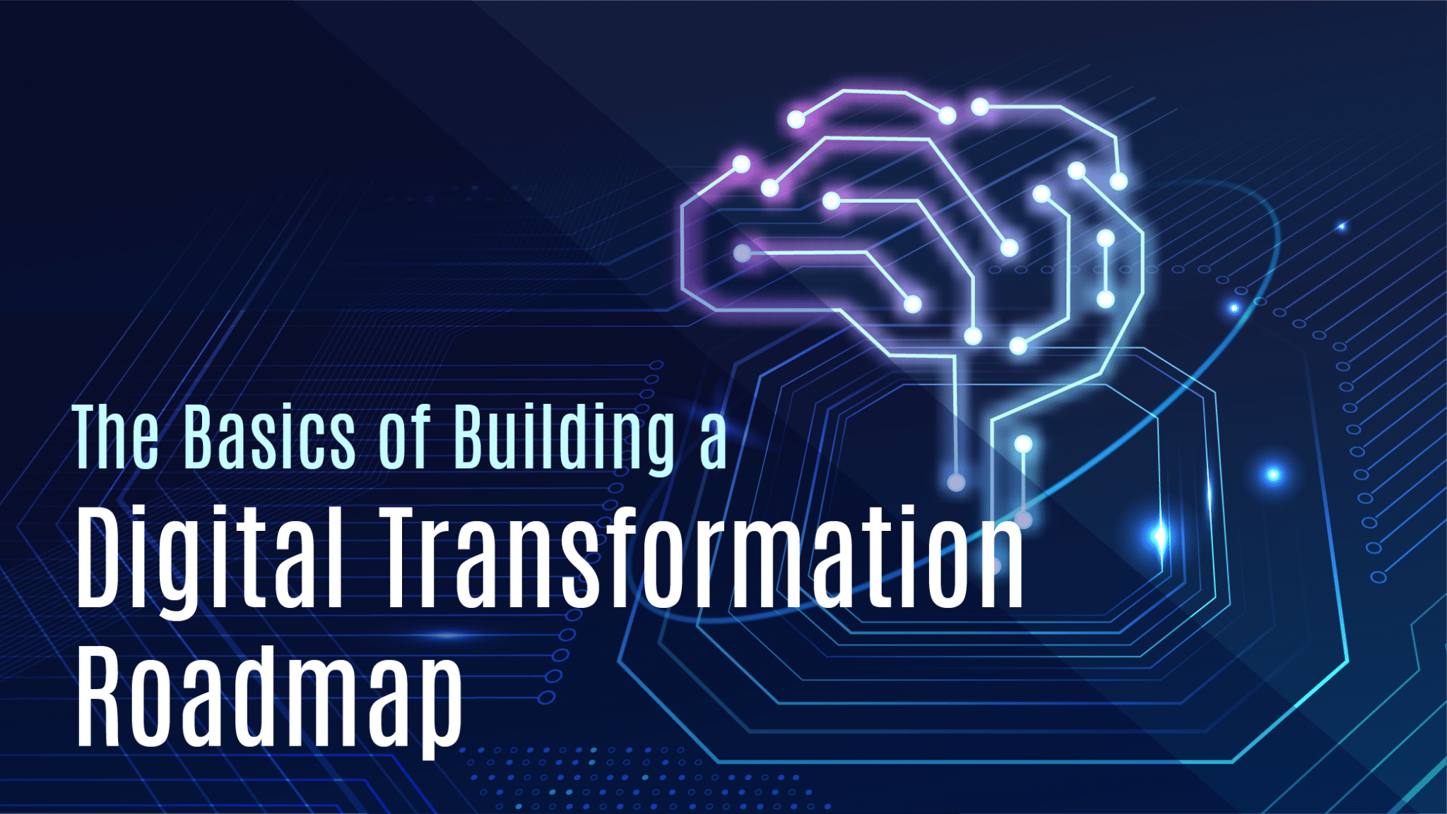 digital transformation road map